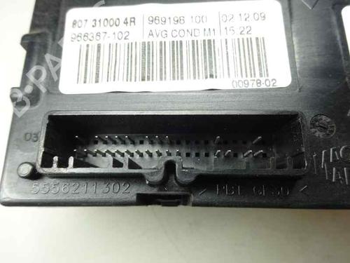 Used Left front window motor RENAULT MEGANE III Hatchback (BZ0/1_, B3_) 1.5 dCi (BZ09, BZ0D, BZ1W, BZ29, BZ14) (110 hp) 1783777