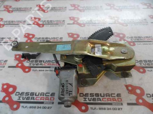 Used Left rear window motor HYUNDAI ATOS PRIME (MX) [1999-2026]  586593