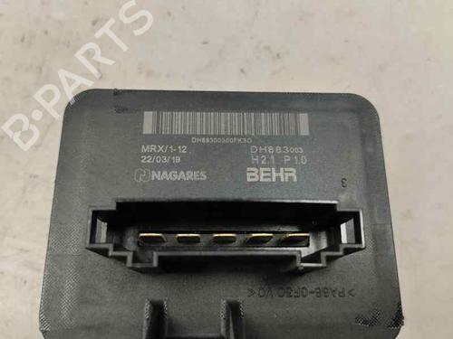 Heater resistor RENAULT TWINGO III (BCM_, BCA_) 0.9 TCe 95 | BP26567778M108 - Image 2
