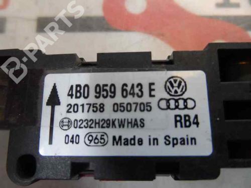 Elektronisk sensor VW TOUAREG (7LA, 7L6, 7L7) 3.0 V6 TDI | BP1016027M84 