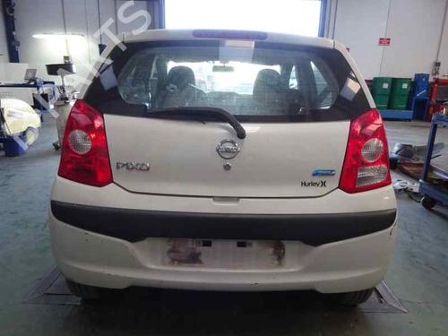 Front right window mechanism NISSAN PIXO (UA0) 1.0 | BP8359561C23