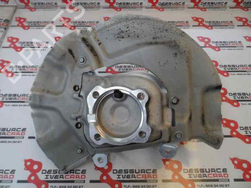 Left front steering knuckle BMW 5 (E60) | BP354471M25 - Image 2