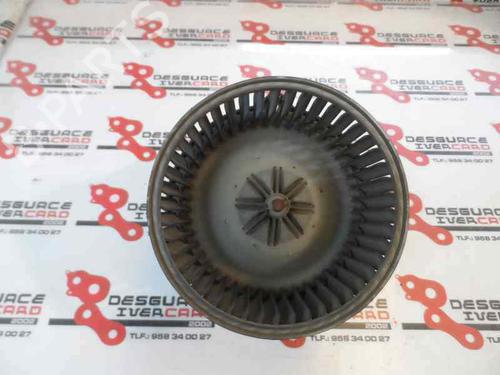 Moteur de chauffage MERCEDES-BENZ M-CLASS (W163) ML 270 CDI (163.113) (163 hp) 354355