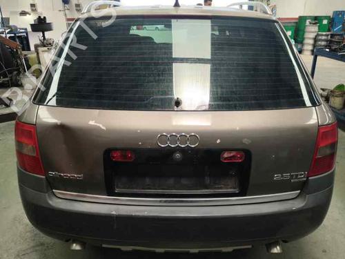 Used Parts AUDI ALLROAD C5 (4BH)  2.5 TDI quattro  3375514
