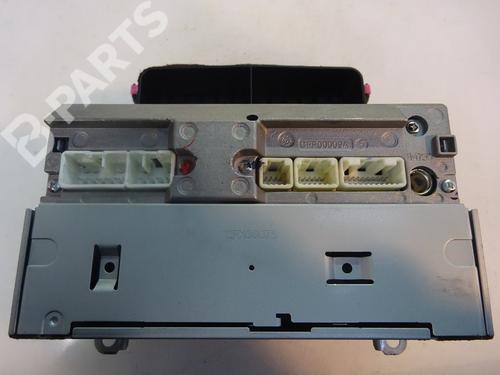 Radio TOYOTA YARIS (_P9_) 1.3 VVT-i (SCP90_, SCP90R) | BP11723814E6 