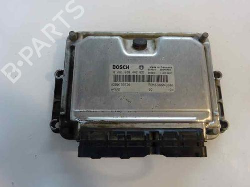Engine control unit (ECU) RENAULT MEGANE I (BA0/1_) 1.9 dTi (BA1U) | BP1499669M57