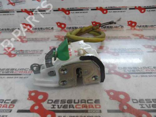 Serratura anteriore sinistra MAZDA 2 (DE_, DH_) 1.3 (DE3FS) (75 hp) 586460