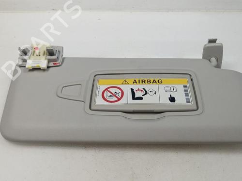 Used Right sun visor Right sun visor 39463927 39463927