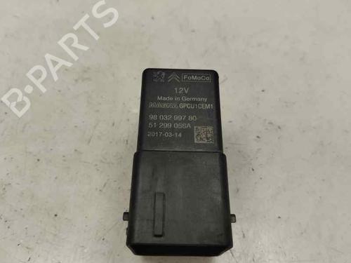 Elektronische module PEUGEOT 2008 I (CU_) 1.6 BlueHDi 120 (120 hp) 26555384