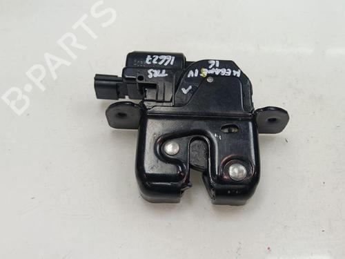 Bagklap lås RENAULT MEGANE IV Hatchback (B9A/M/N_) 1.2 TCe 130 (B9MR) | BP35745006C101 - Image 3