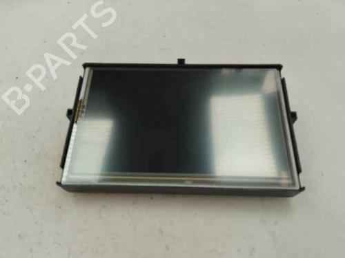 Used Display monitor RENAULT CAPTUR I (J5_, H5_) 1.2 TCe 120 (120 hp) 26561418