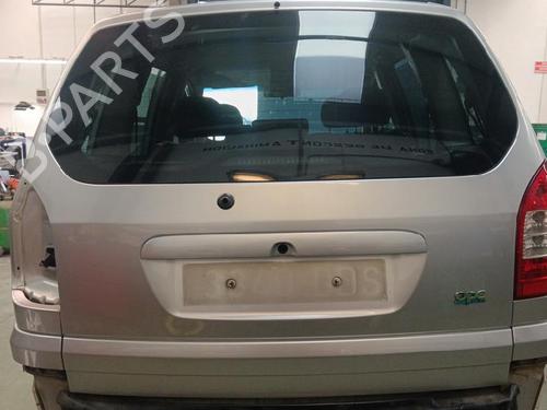Used Tailgate Tailgate 35744312 35744312