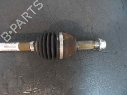 Used Left front driveshaft Left front driveshaft 586680 586680