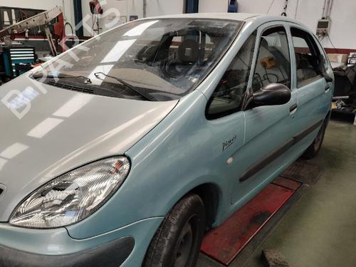 Gearbox CITROËN XSARA PICASSO (N68) 2.0 HDi | BP19483537M3 