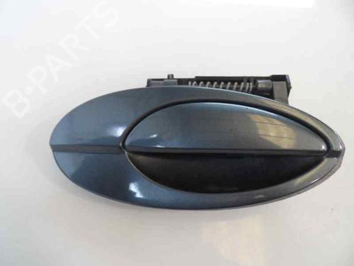 Used Rear right exterior door handle CITROËN C5 II (RC_) 2.0 HDi (RCRHRH) (136 hp) 1623639