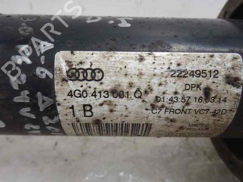 Used Left front shock absorber AUDI A6 C7 (4G2, 4GC) 3.0 TDI quattro (245 hp) 3245765