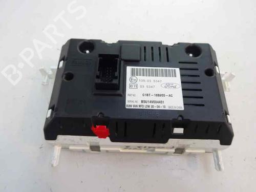 Used Display monitor FORD FIESTA VI (CB1, CCN) 1.25 (82 hp) 8525943