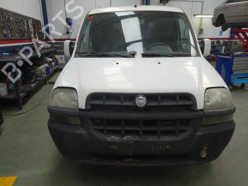 Engine control unit (ECU) FIAT DOBLO Box Body/MPV (223_) 1.9 D (223ZXB1A) | BP8267095M57