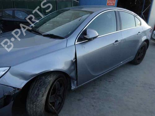 Mass air flow sensor OPEL INSIGNIA A (G09) 2.0 CDTI (68) | BP6045647M95 
