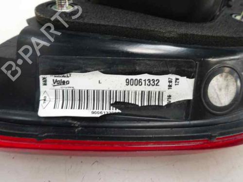 Used Left tailgate light RENAULT KADJAR (HA_, HL_) 1.6 dCi 130 (HLA4) (130 hp) 9364792