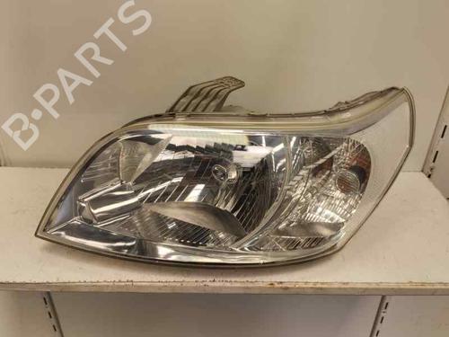 Venstre forlygte CHEVROLET AVEO / KALOS Hatchback (T250, T255) 1.4 (101 hp) 30541450