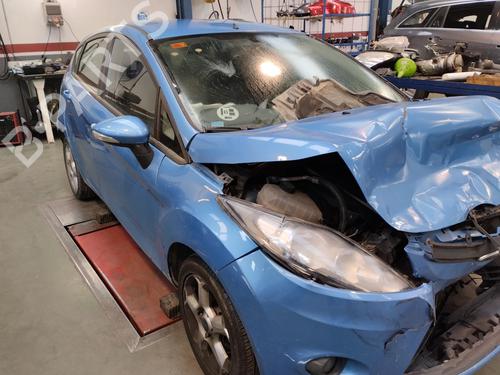 Steering column FORD FIESTA VI (CB1, CCN) 1.4 TDCi | BP16774256M21 