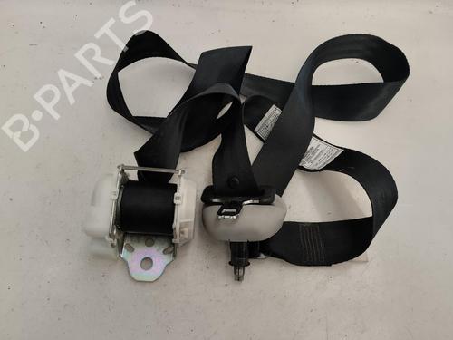 Used Rear left seatbelt TOYOTA COROLLA Verso (ZER_, ZZE12_, R1_) 1.8 (ZNR11_, ZNR11R) (129 hp) 12309319