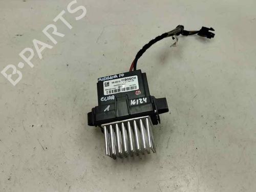 Used Heater resistor Heater resistor OPEL INSIGNIA A Sports Tourer (G09) 2.0 CDTI (35) (131 hp) 23108690 23108690