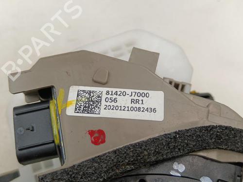 Højre bagtil lås KIA CEED (CD) 1.6 CRDi 136 | BP35741548C99 - Image 2
