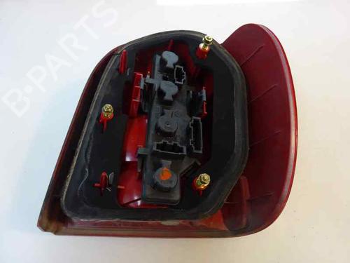 Used Left taillight VW POLO (6N2) 1.4 (60 hp) 1531759
