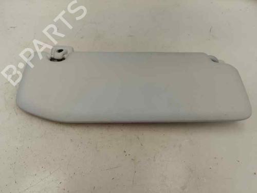 Left sun visor PEUGEOT 208 I (CA_, CC_) 1.2 THP 110 | BP28025193I1 
