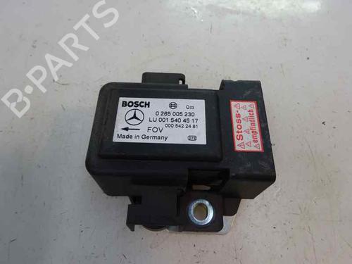 Elektronisk sensor MERCEDES-BENZ E-CLASS (W210) E 270 CDI (210.016) (170 hp) 9162214