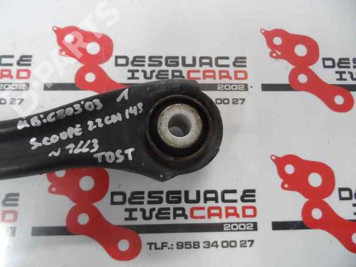 Right rear suspension arm MERCEDES-BENZ C-CLASS Coupe (CL203) C 220 CDI (203.708) | BP587415M15 