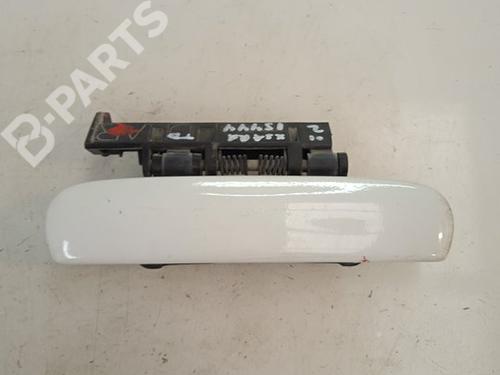 Used Rear right exterior door handle CITROËN XSARA (N1) 2.0 HDi 109 (109 hp) 11749499