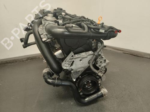 Motor für SEAT LEON (1P1) 1.9 TDI (105 hp) 13542882