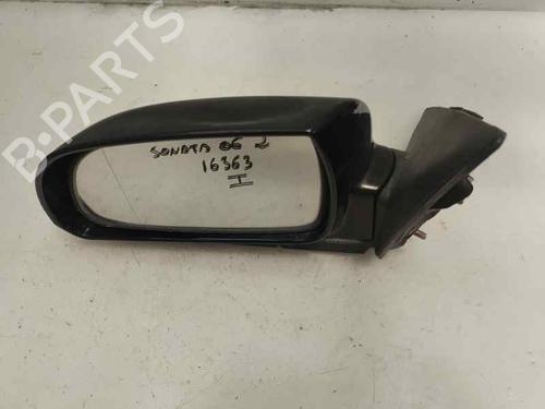 Used Left mirror HYUNDAI SONATA V (NF) [2004-2014]  26506302