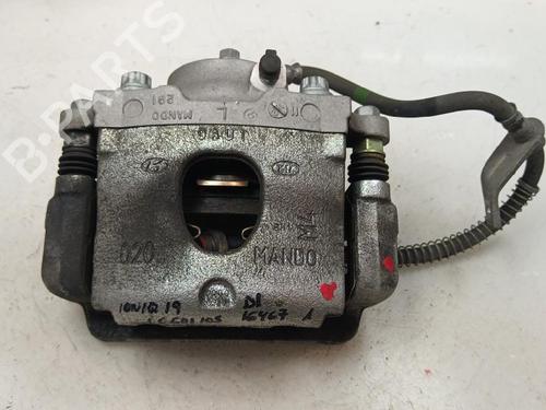 Used Left front brake caliper Left front brake caliper 35742611 35742611