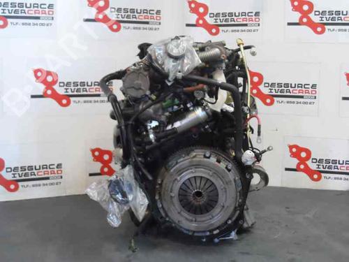 Engine ALFA ROMEO 147 (937_) 1.9 JTD (937.AXF1A, 937.BXF1A) | BP195609M1