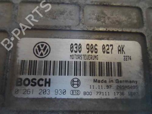 Engine control unit (ECU) SEAT AROSA (6H1) | BP252783M57
