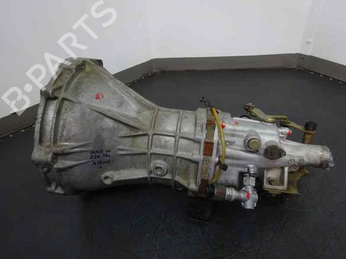 Used Gearbox NISSAN TRADE Van 75 (75 hp) 6806831