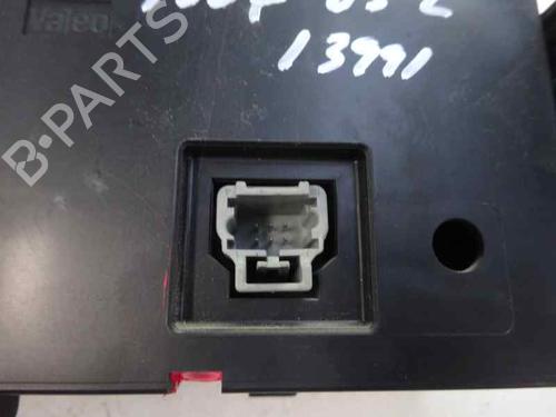 Climate control PEUGEOT 1007 (KM_) 1.6 16V | BP6533532I5