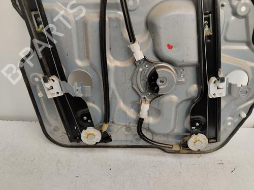 Front right window mechanism NISSAN QASHQAI / QASHQAI +2 I (J10, NJ10, JJ10E)  | BP16302831C23 