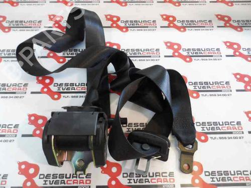 Used Front left seatbelt Front left seatbelt 8729077 8729077