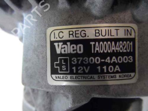 Alternator HYUNDAI H-1 Van (A1) 2.5 CRDi | BP205680M7