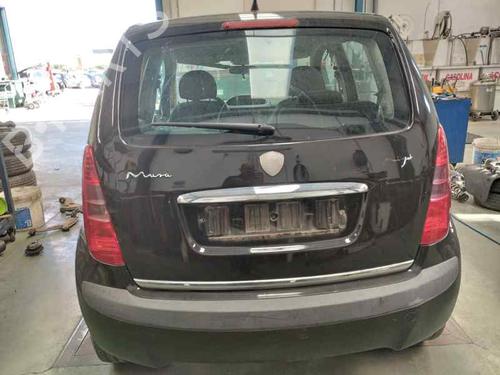 Engine control unit (ECU) LANCIA MUSA (350_) 1.9 D Multijet (350.AXC1A) | BP27202560M57  - Image 8
