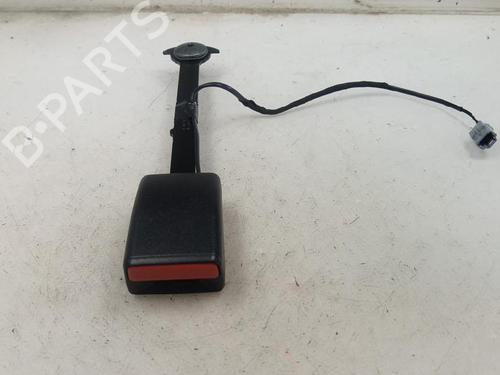 Used Seat buckle Seat buckle RENAULT SCÉNIC IV (J9_) 1.3 TCe 140 (140 hp) 35741816 35741816