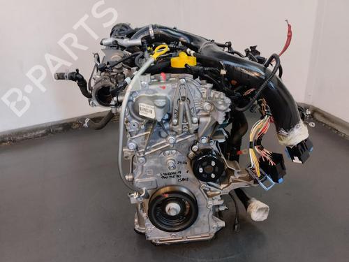 Engine DACIA SANDERO II TCe 90 (B8M1, B8MA, B8AC) | BP16301455M1