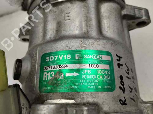 AC compressor ROVER 200 II Hatchback (XW) | BP22769488M34