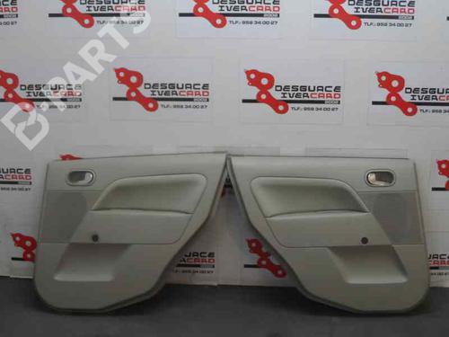 Seats set FORD FIESTA V (JH_, JD_)  | BP5143831C78 