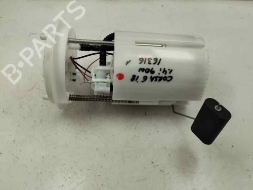 Fuel pump OPEL CORSA E (X15) 1.4 (08, 68) | BP26555675M76